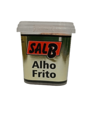 Imagem de Alho Frito