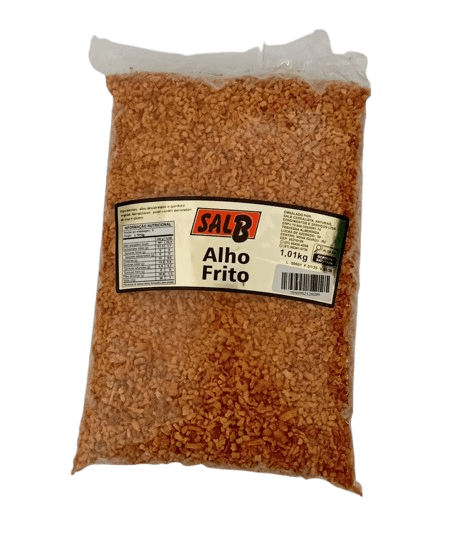Imagem de Alho Frito