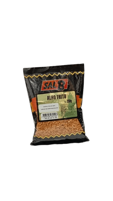Imagem de Alho Frito