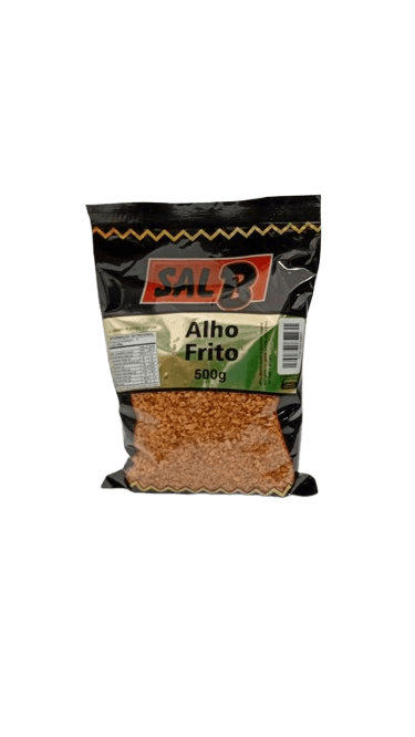 Imagem de Alho Frito